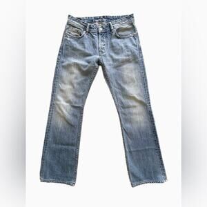Rockabilly Eddie-Worker Jeans